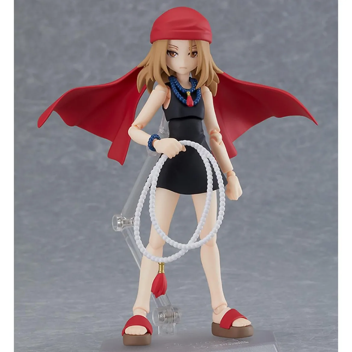 Goodsmile Figma - ANNA KYOYAMA - Shaman King