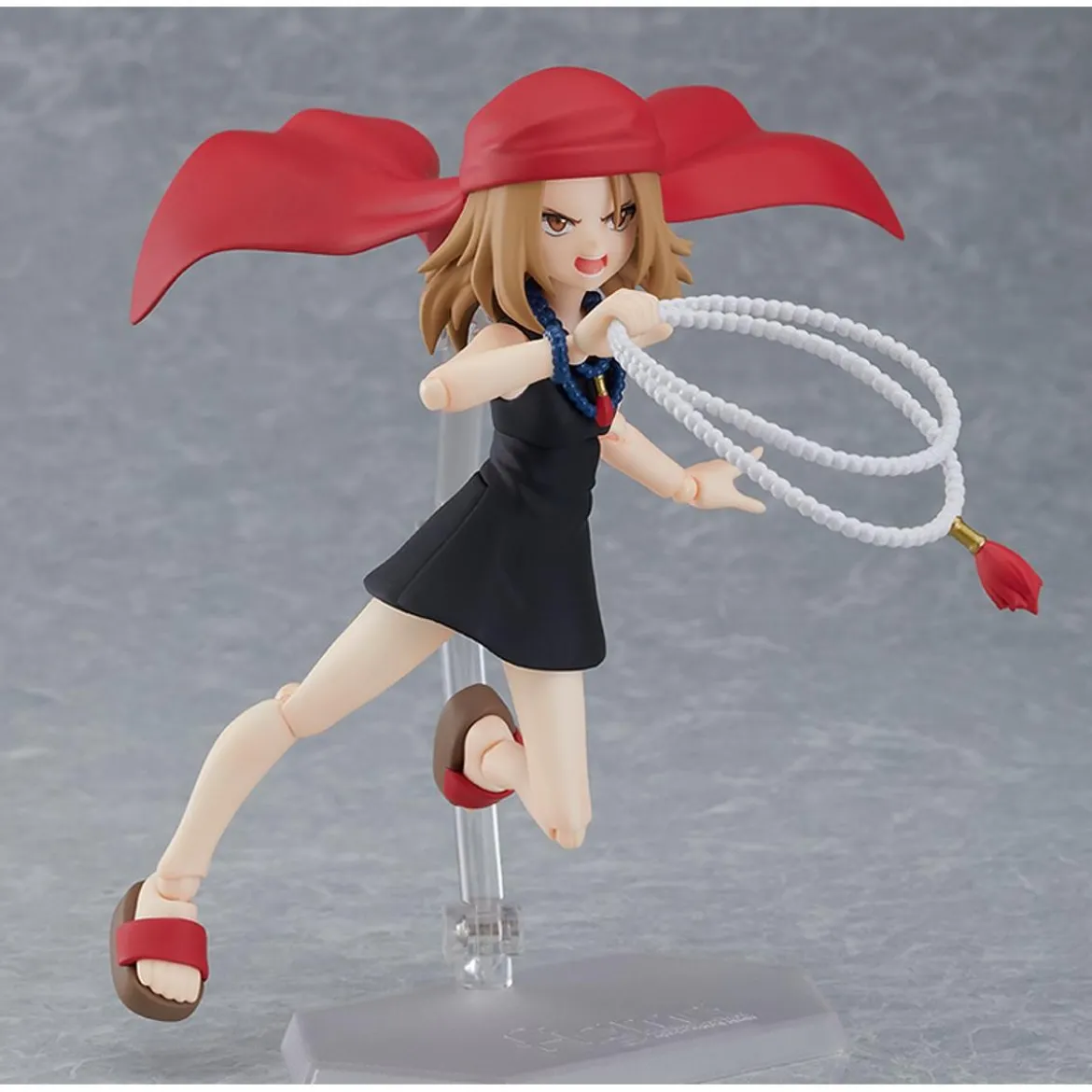 Goodsmile Figma - ANNA KYOYAMA - Shaman King