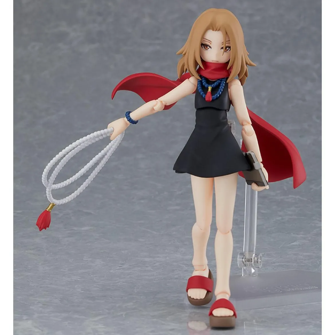 Goodsmile Figma - ANNA KYOYAMA - Shaman King