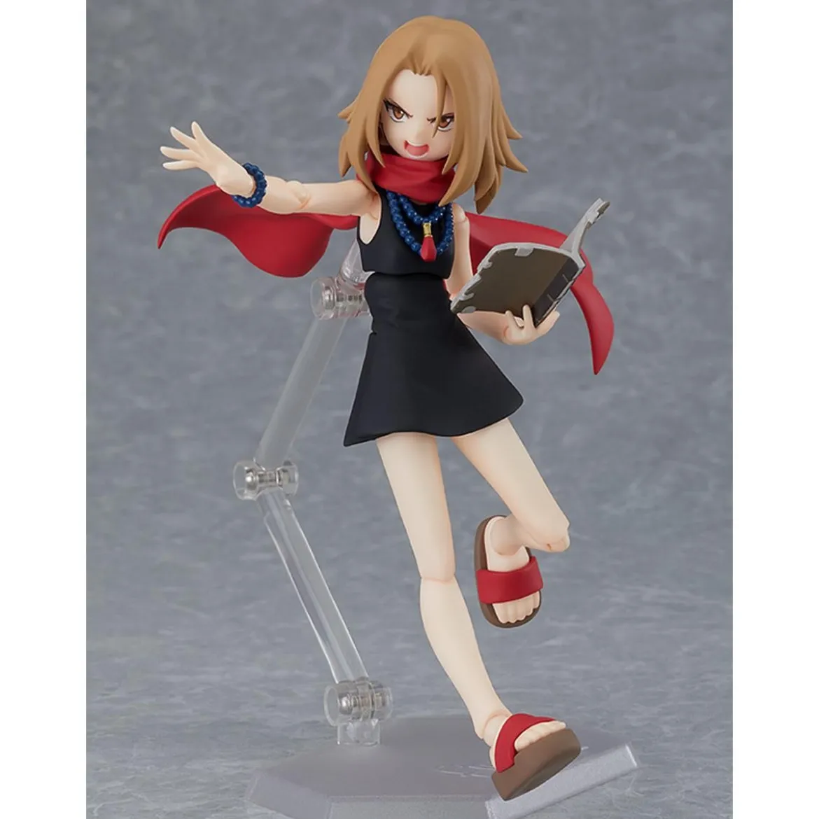 Goodsmile Figma - ANNA KYOYAMA - Shaman King
