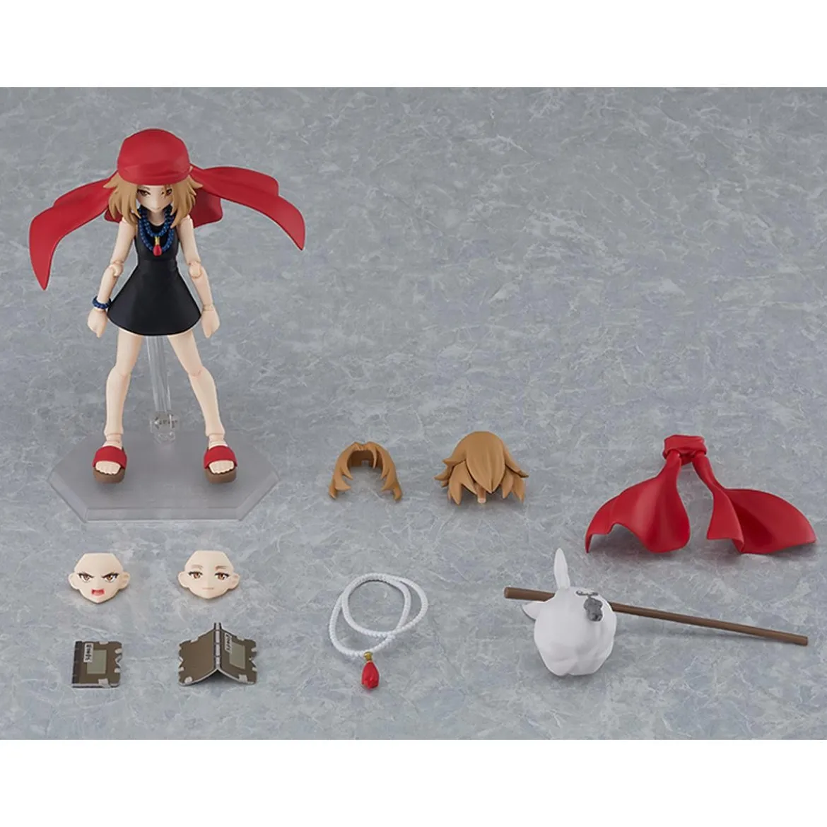 Goodsmile Figma - ANNA KYOYAMA - Shaman King