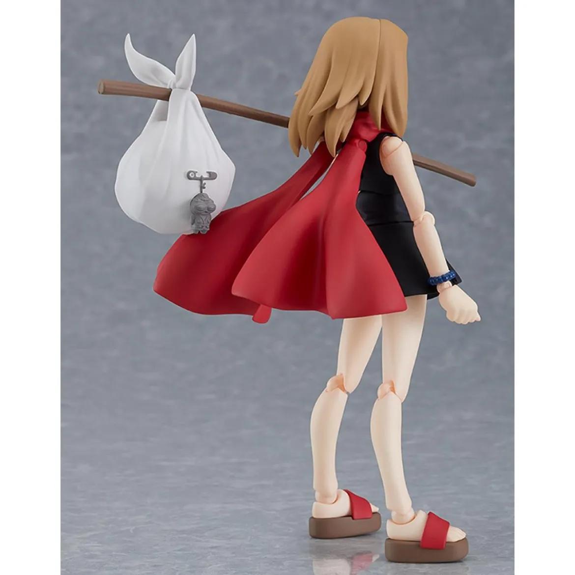 Goodsmile Figma - ANNA KYOYAMA - Shaman King