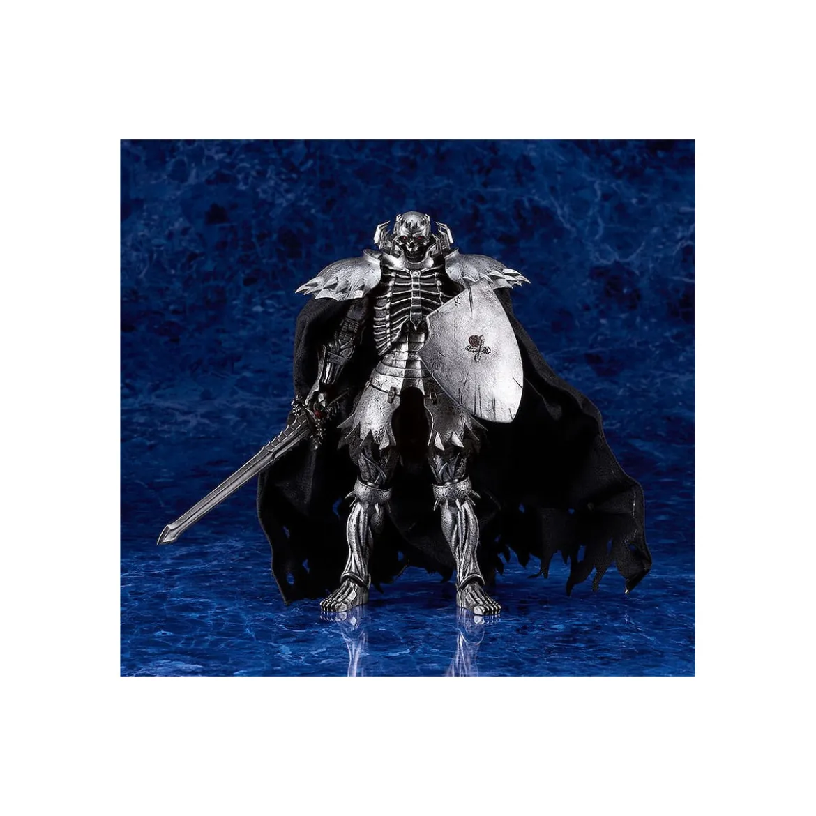 Goodsmile Figma Berserk - Skull Knight