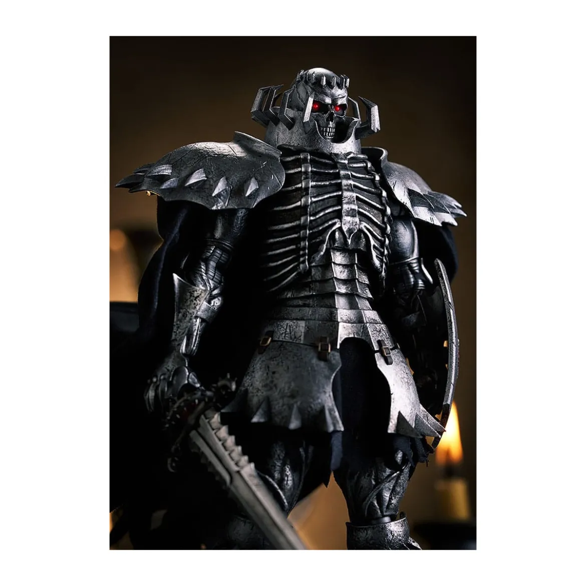 Goodsmile Figma Berserk - Skull Knight