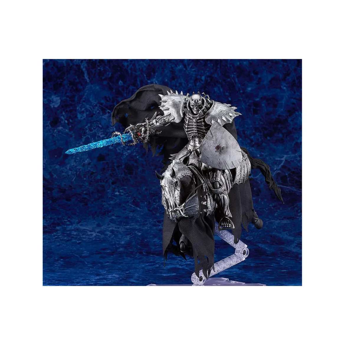 Goodsmile Figma Berserk - Skull Knight: DX Edition