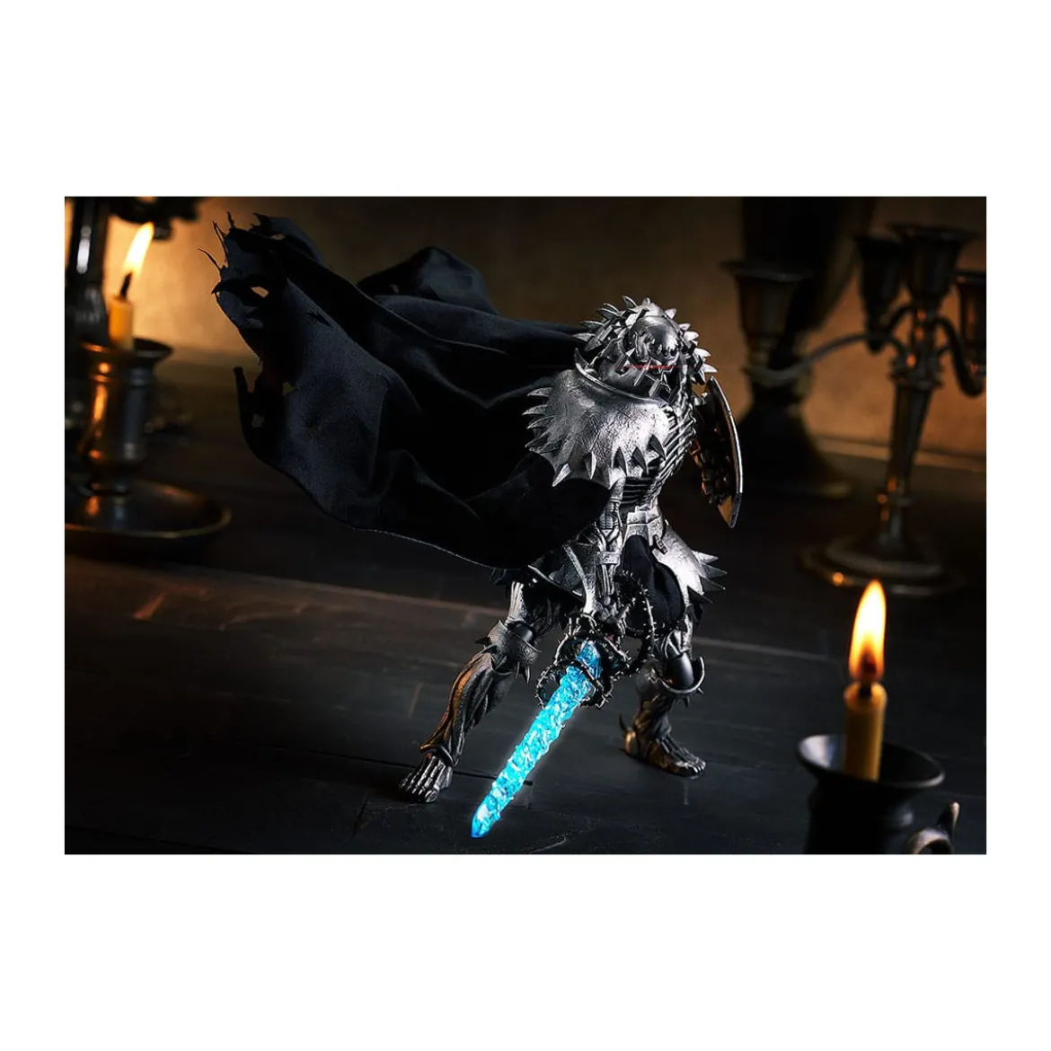 Goodsmile Figma Berserk - Skull Knight: DX Edition