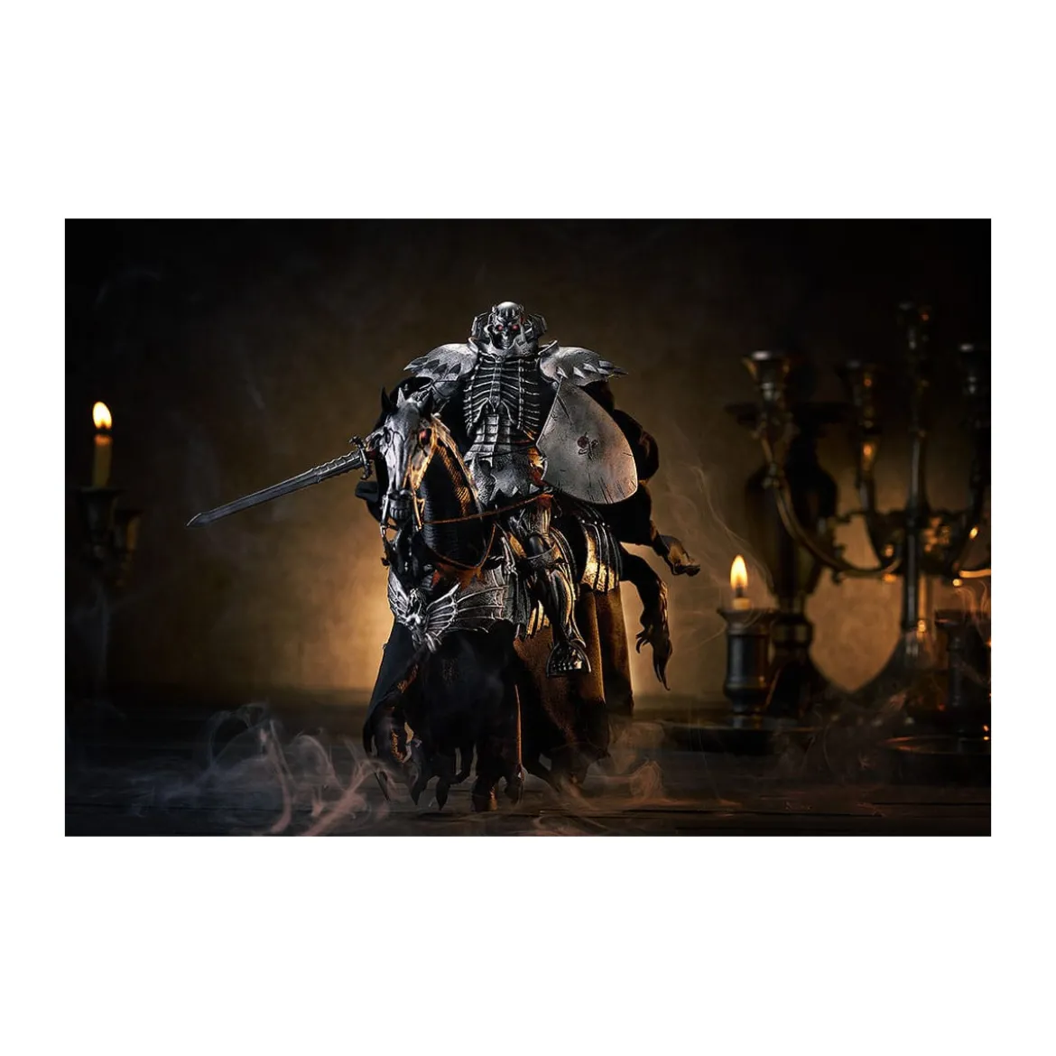 Goodsmile Figma Berserk - Skull Knight: DX Edition