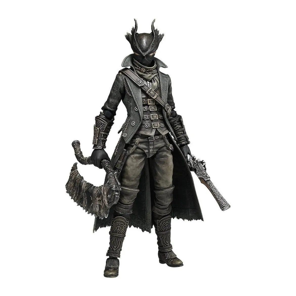 Goodsmile - Figma 367 - Bloodborne - The Hunter