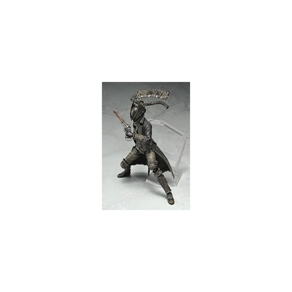 Goodsmile - Figma 367 - Bloodborne - The Hunter