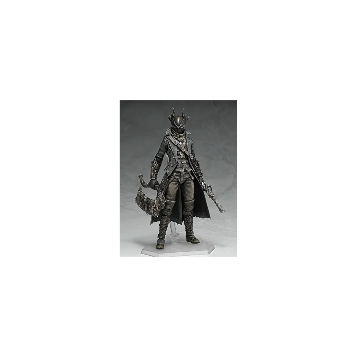 Goodsmile - Figma 367 - Bloodborne - The Hunter