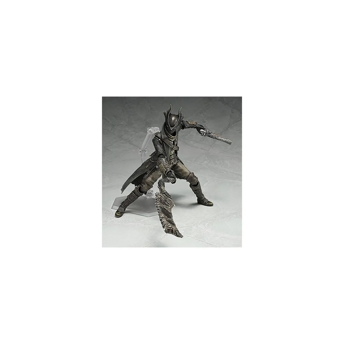 Goodsmile - Figma 367 - Bloodborne - The Hunter