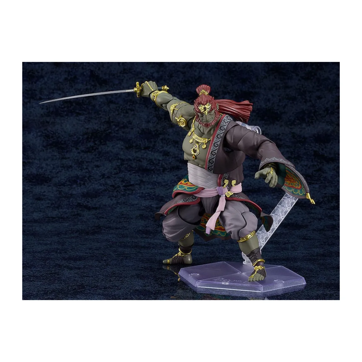 Goodsmile - Figma GANONDORF - The Legend of Zelda TEARS OF THE KINGDOM