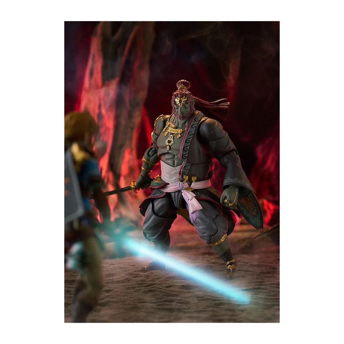 Goodsmile - Figma GANONDORF - The Legend of Zelda TEARS OF THE KINGDOM