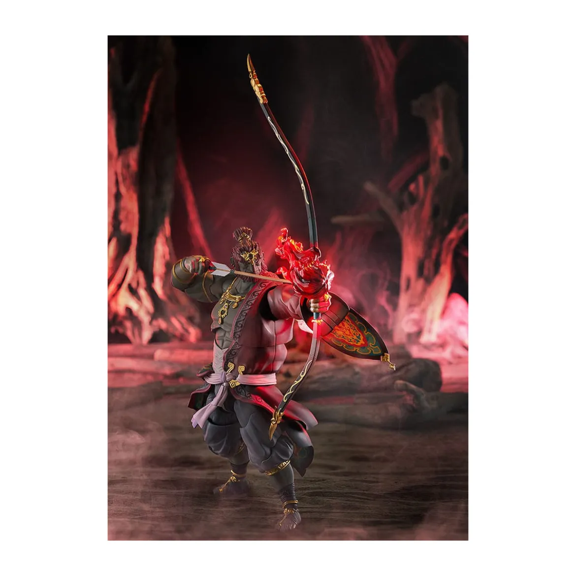 Goodsmile - Figma GANONDORF - The Legend of Zelda TEARS OF THE KINGDOM