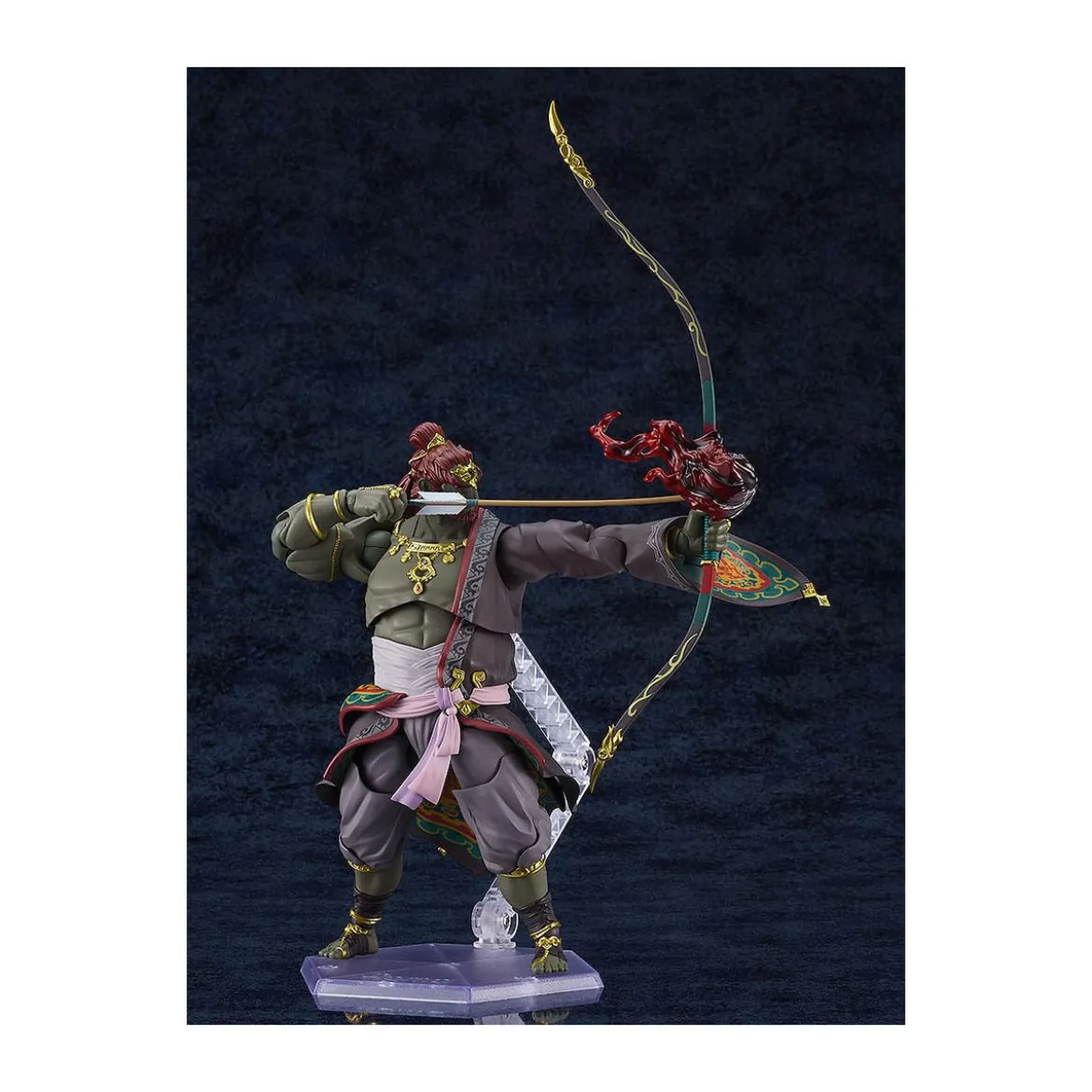 Goodsmile - Figma GANONDORF - The Legend of Zelda TEARS OF THE KINGDOM