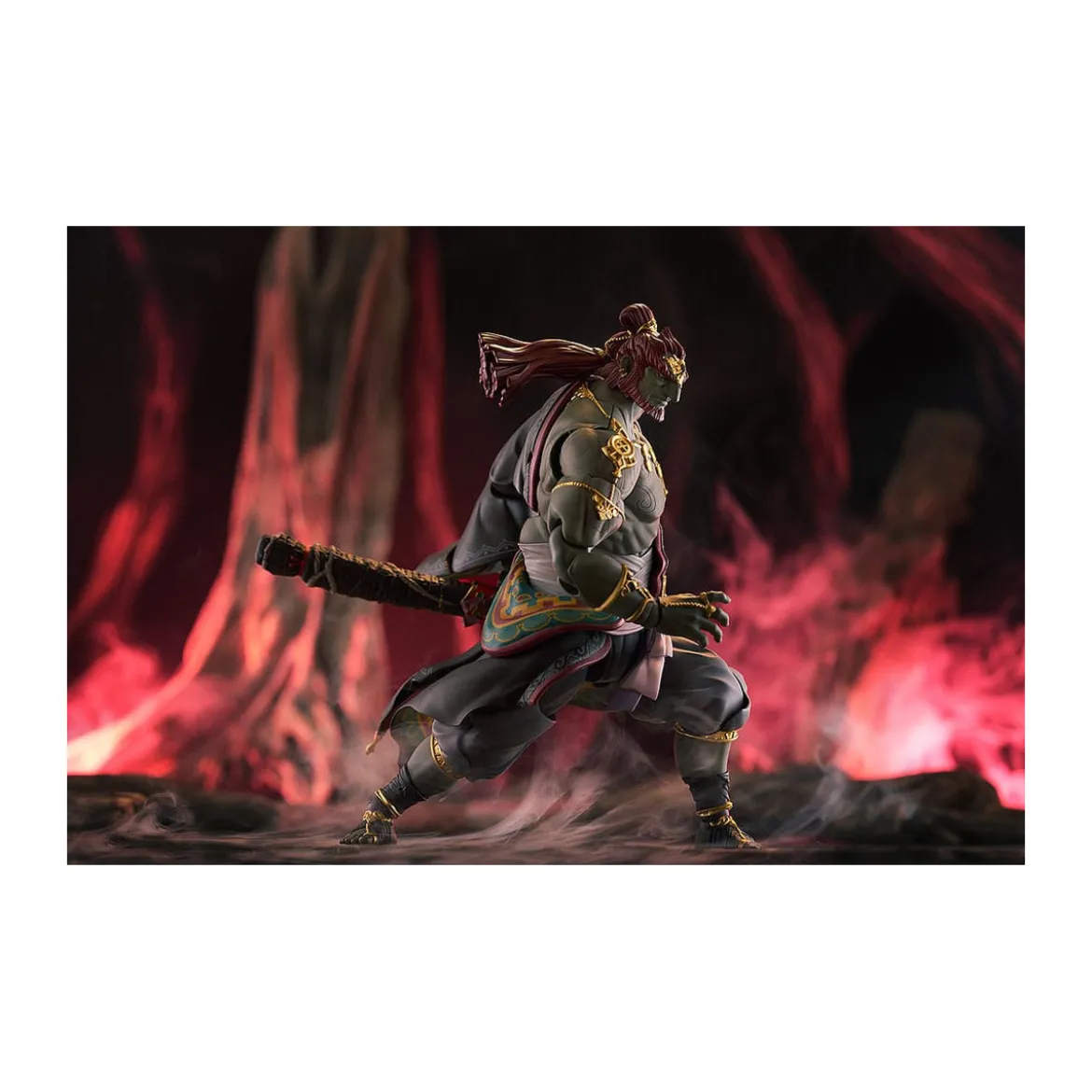 Goodsmile - Figma GANONDORF - The Legend of Zelda TEARS OF THE KINGDOM