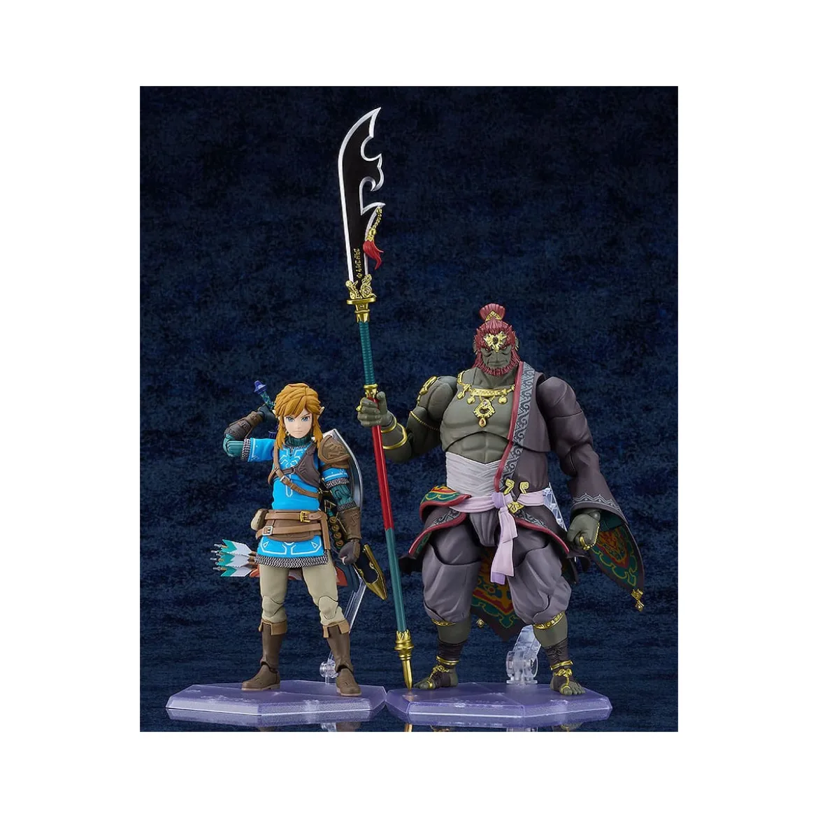 Goodsmile - Figma GANONDORF - The Legend of Zelda TEARS OF THE KINGDOM