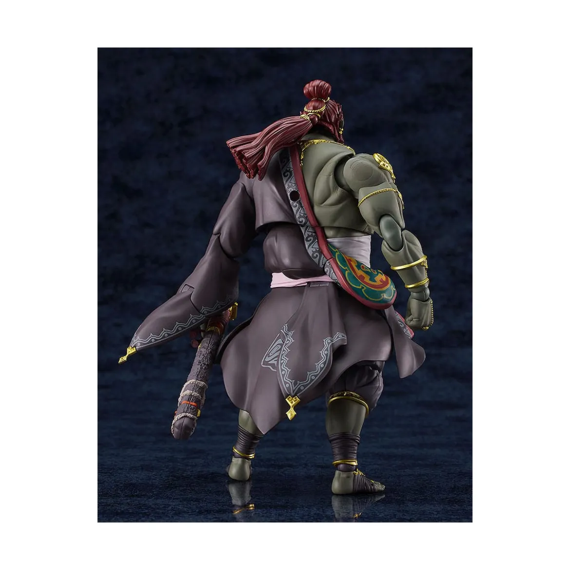 Goodsmile - Figma GANONDORF - The Legend of Zelda TEARS OF THE KINGDOM