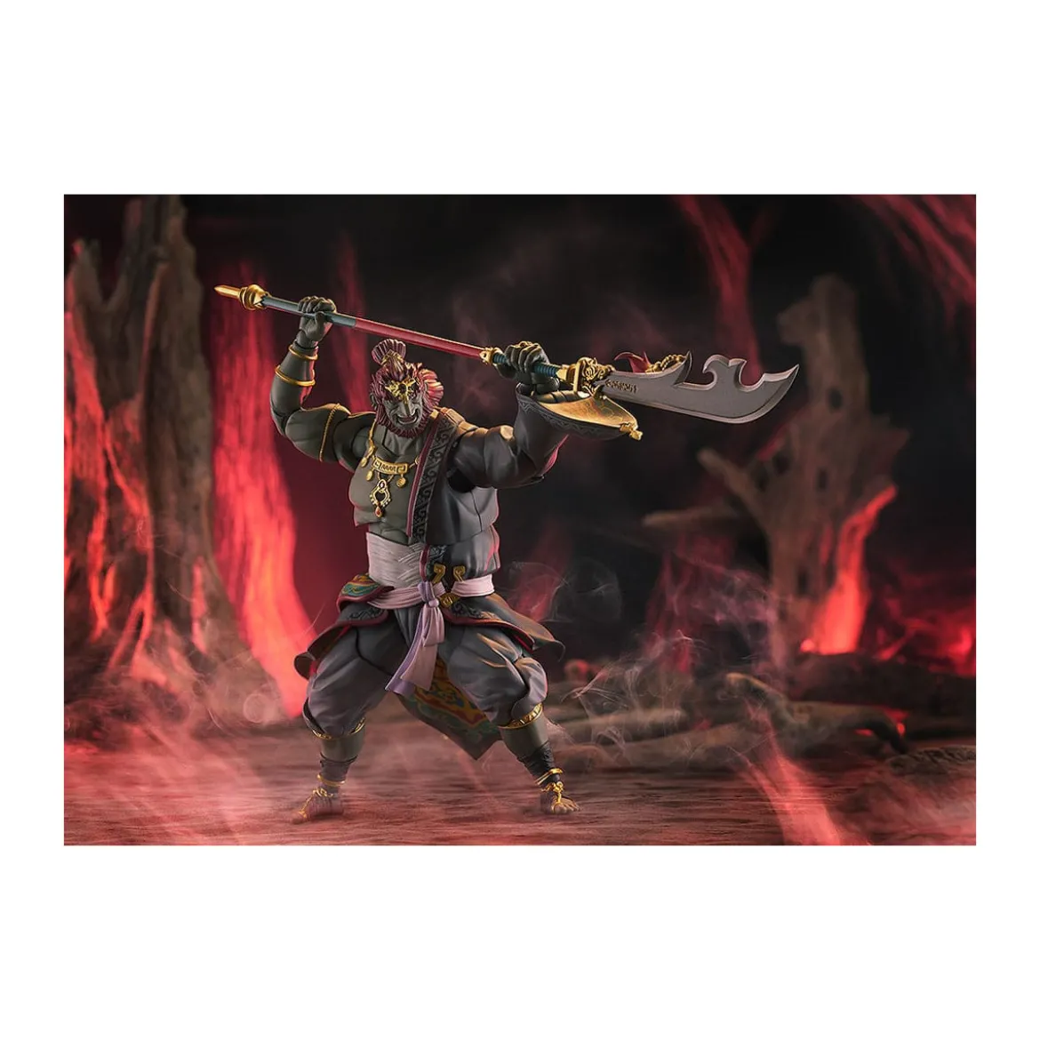 Goodsmile - Figma GANONDORF - The Legend of Zelda TEARS OF THE KINGDOM