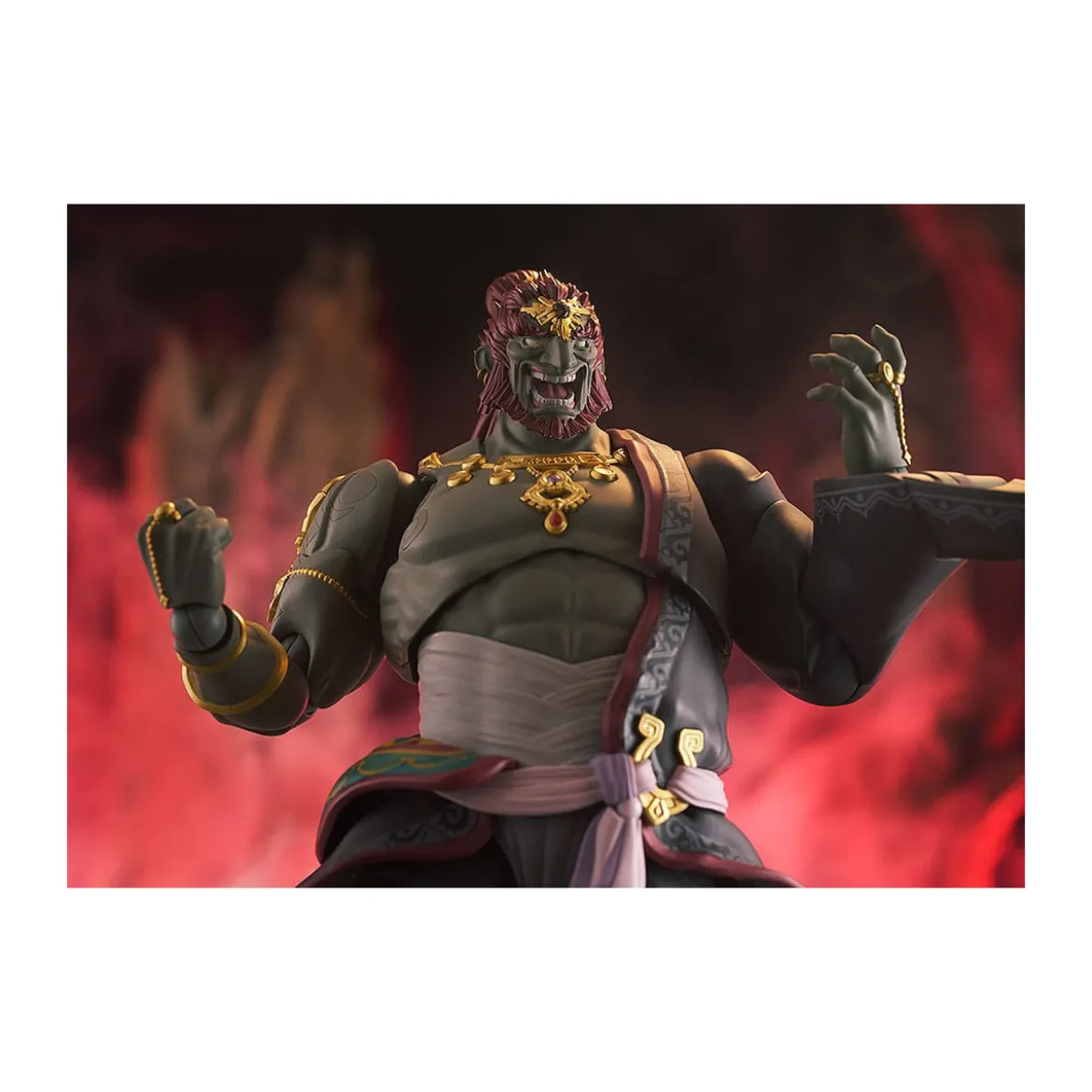 Goodsmile - Figma GANONDORF - The Legend of Zelda TEARS OF THE KINGDOM