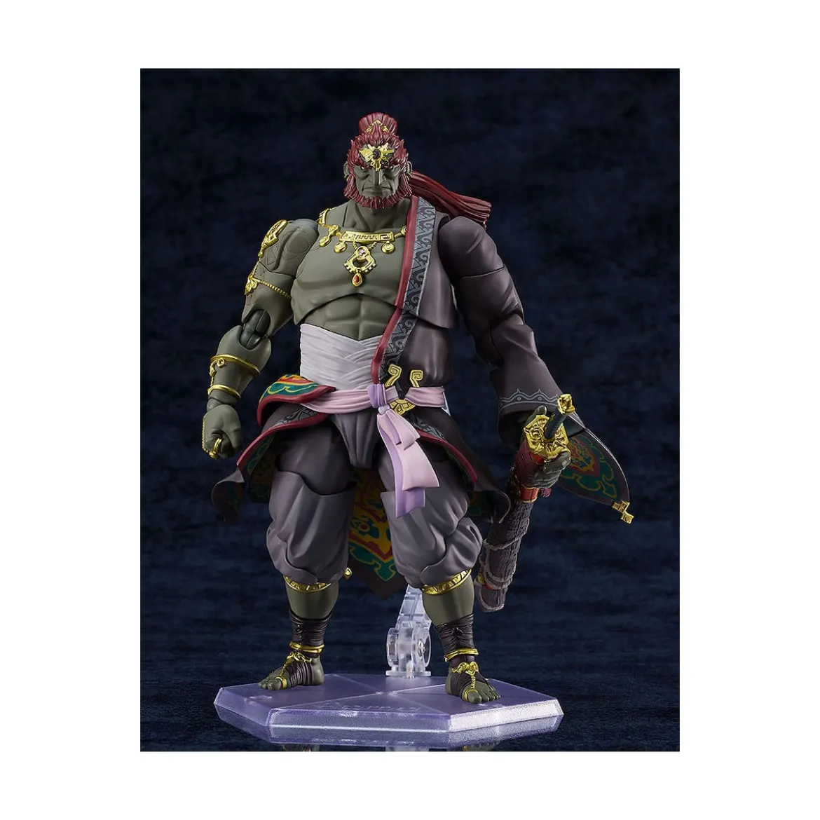 Goodsmile - Figma GANONDORF - The Legend of Zelda TEARS OF THE KINGDOM