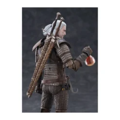 GoodSmile Figma - Geralt - The Witcher 3: Wild Hunt