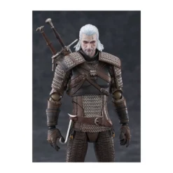 GoodSmile Figma - Geralt - The Witcher 3: Wild Hunt