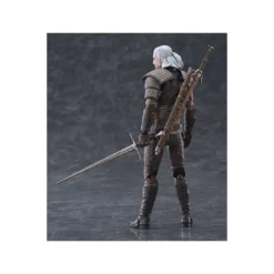 GoodSmile Figma - Geralt - The Witcher 3: Wild Hunt