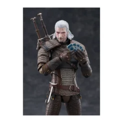 GoodSmile Figma - Geralt - The Witcher 3: Wild Hunt
