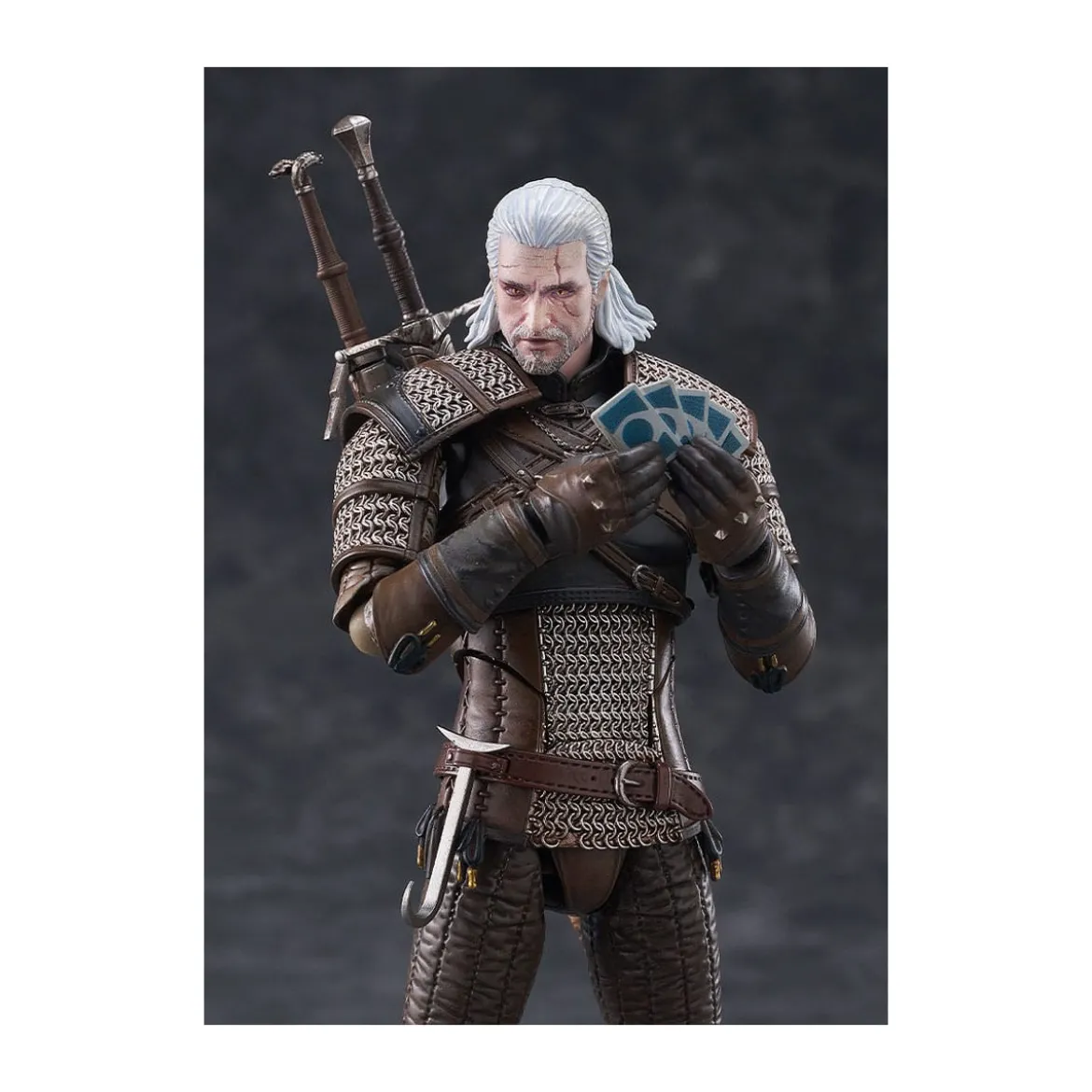 GoodSmile Figma - Geralt - The Witcher 3: Wild Hunt