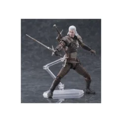 GoodSmile Figma - Geralt - The Witcher 3: Wild Hunt
