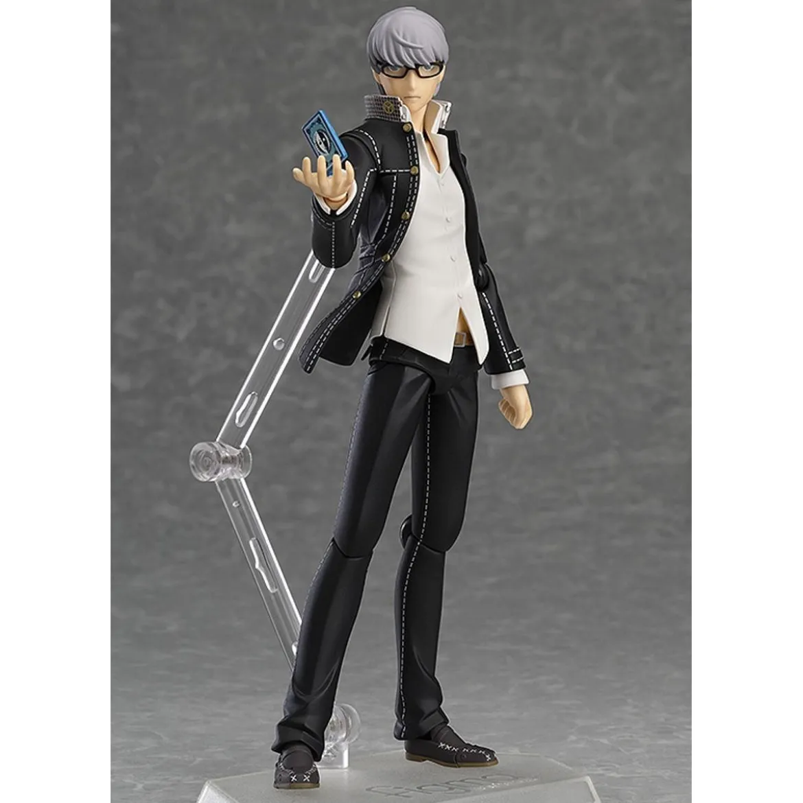 Goodsmile Figma - HERO - PERSONA 4 Arena Ultimax