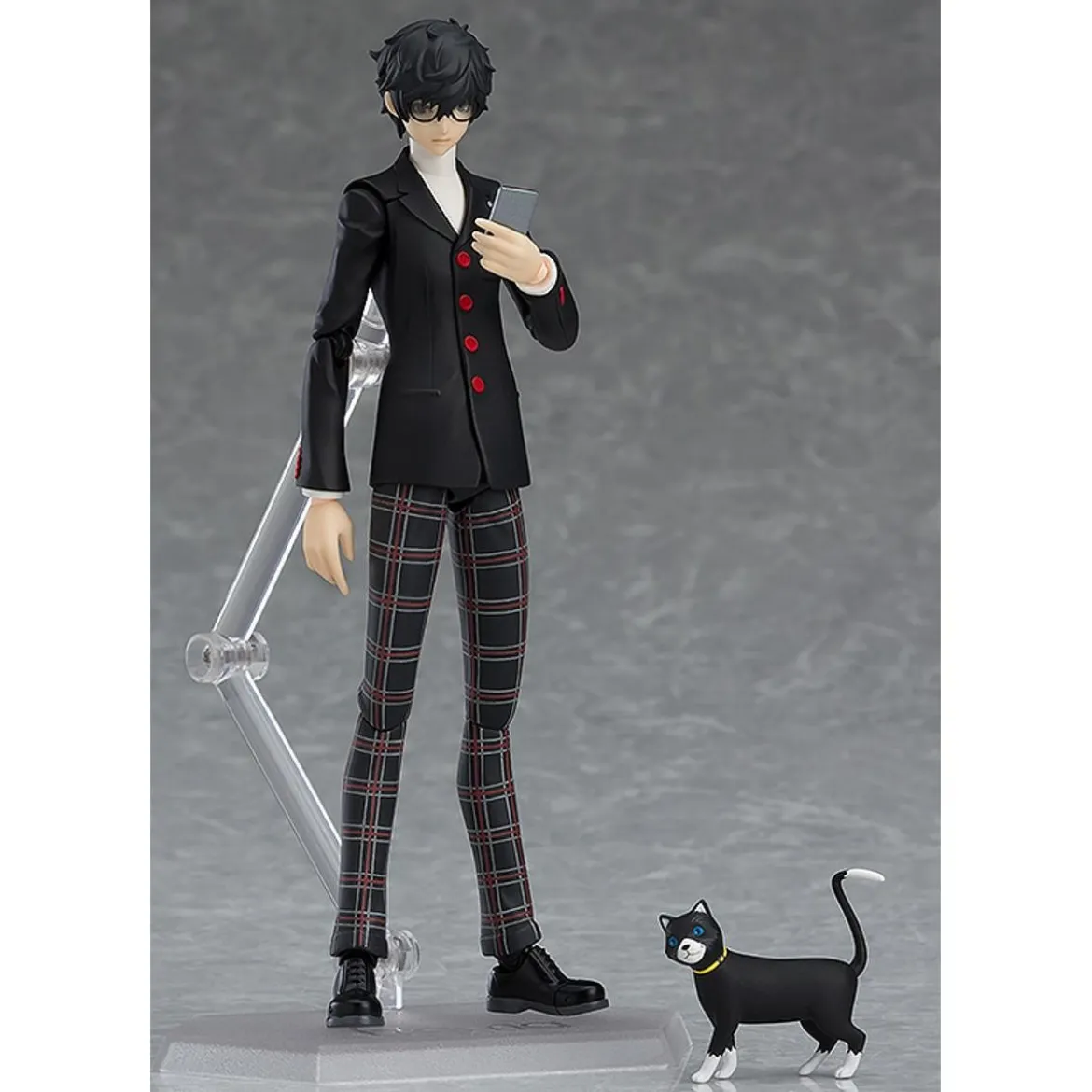 Goodsmile Figma - HERO - PERSONA 5