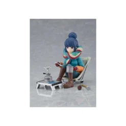 Goodsmile Figma - Laid Back Camp - RIN SHIMA DX EDITION