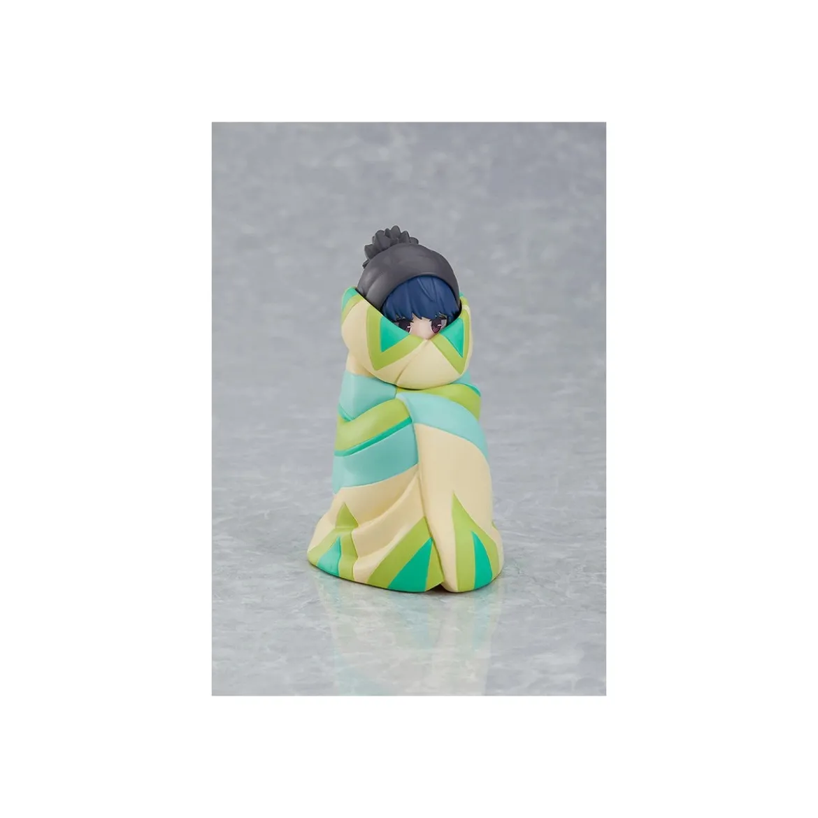 Goodsmile Figma - Laid Back Camp - RIN SHIMA DX EDITION