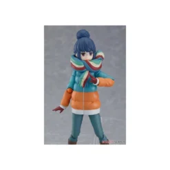 Goodsmile Figma - Laid Back Camp - RIN SHIMA DX EDITION