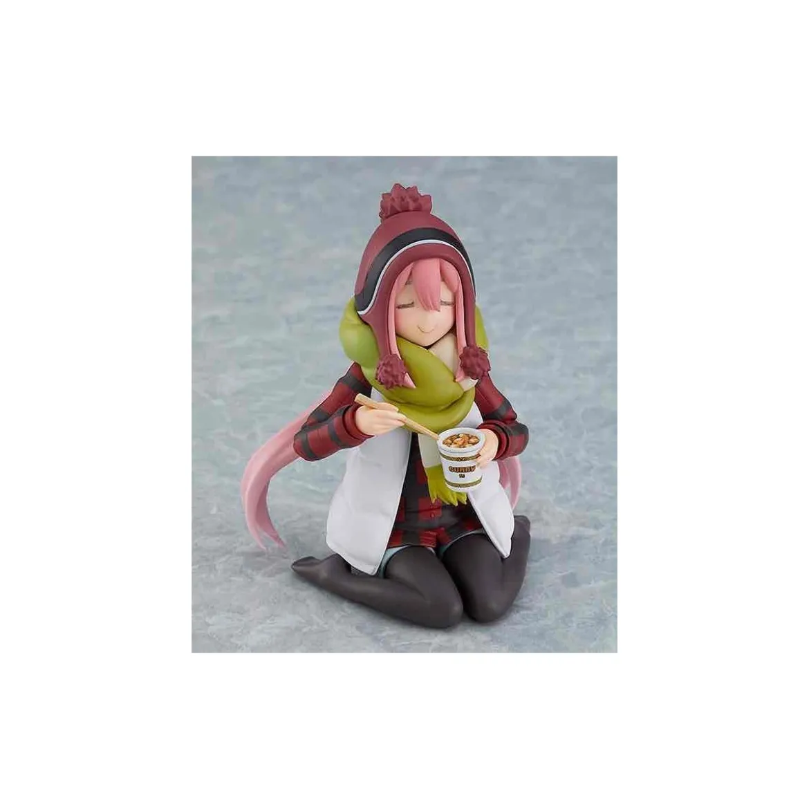 Goodsmile Figma - Laid Back Camp - NADESHIKO KAGAMIHARA