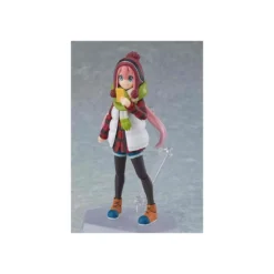 Goodsmile Figma - Laid Back Camp - NADESHIKO KAGAMIHARA