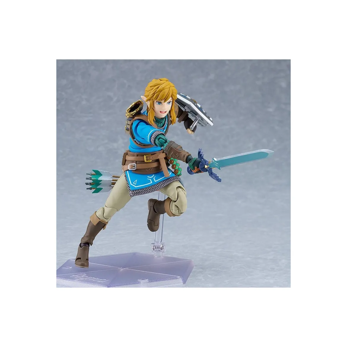 Goodsmile - Figma LINK Deluxe Edition - The Legend of Zelda TEARS OF THE KINGDOM - Reedition