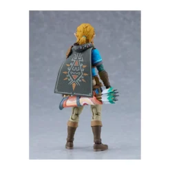 Goodsmile - Figma LINK Deluxe Edition - The Legend of Zelda TEARS OF THE KINGDOM - Reedition