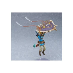 Goodsmile - Figma LINK Deluxe Edition - The Legend of Zelda TEARS OF THE KINGDOM - Reedition