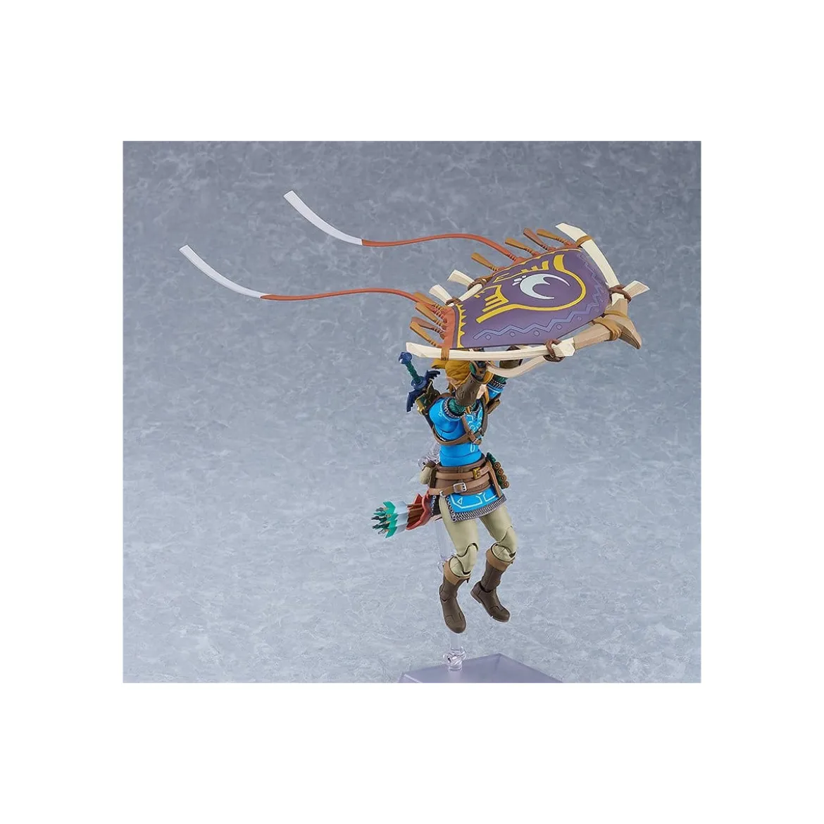 Goodsmile - Figma LINK Deluxe Edition - The Legend of Zelda TEARS OF THE KINGDOM - Reedition