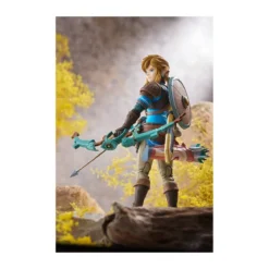 Goodsmile - Figma LINK Deluxe Edition - The Legend of Zelda TEARS OF THE KINGDOM - Reedition