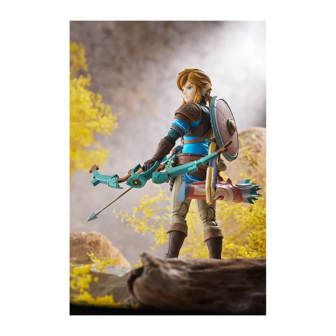 Goodsmile - Figma LINK Deluxe Edition - The Legend of Zelda TEARS OF THE KINGDOM - Reedition