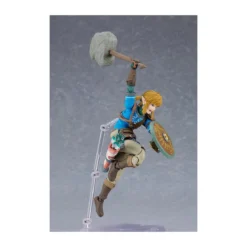 Goodsmile - Figma LINK Deluxe Edition - The Legend of Zelda TEARS OF THE KINGDOM - Reedition