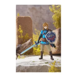 Goodsmile - Figma LINK Deluxe Edition - The Legend of Zelda TEARS OF THE KINGDOM - Reedition