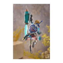 Goodsmile - Figma LINK Deluxe Edition - The Legend of Zelda TEARS OF THE KINGDOM - Reedition