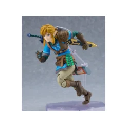 Goodsmile - Figma LINK Deluxe Edition - The Legend of Zelda TEARS OF THE KINGDOM - Reedition