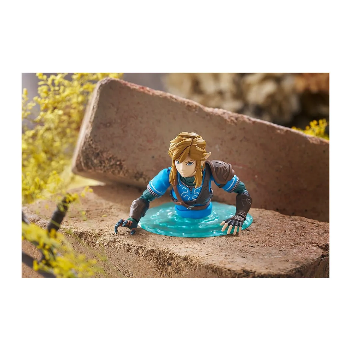 Goodsmile - Figma LINK Deluxe Edition - The Legend of Zelda TEARS OF THE KINGDOM - Reedition