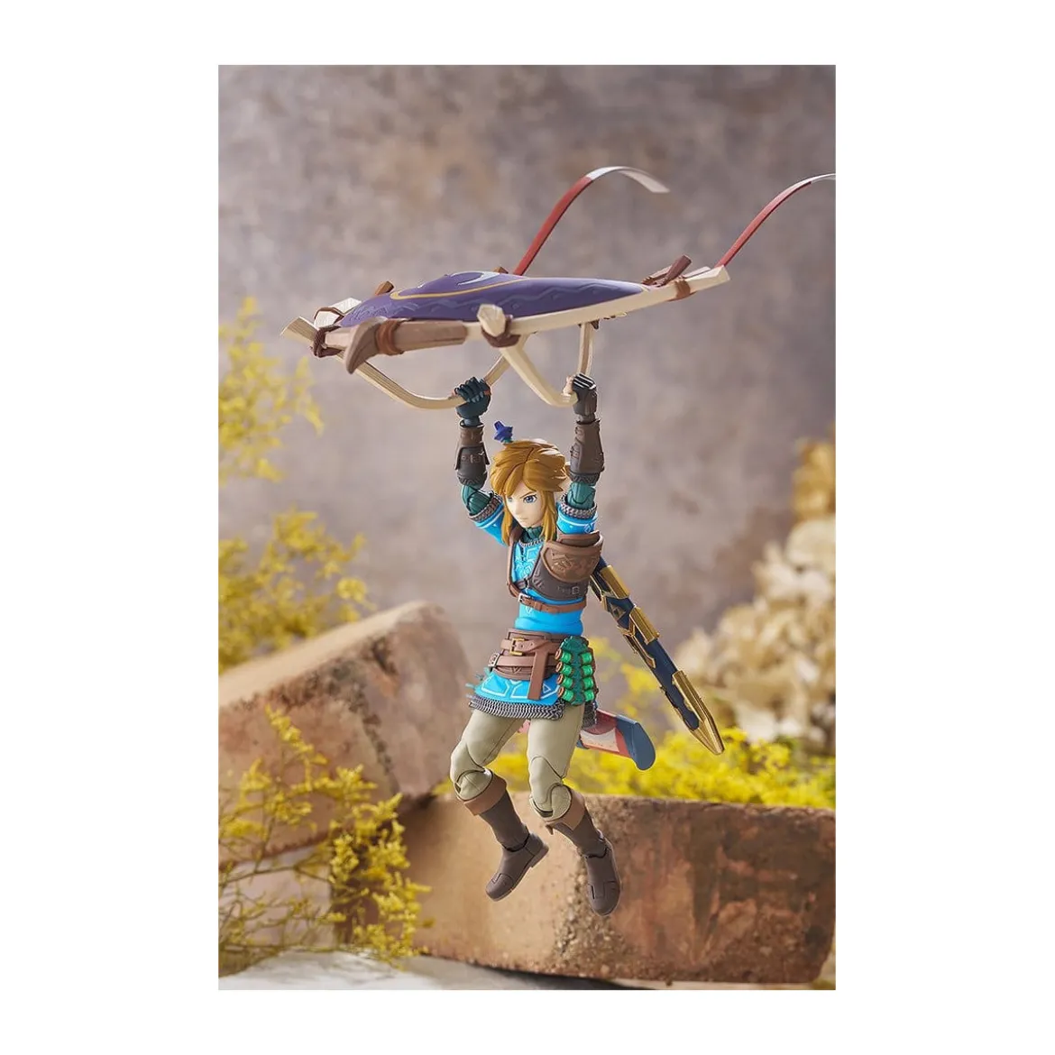 Goodsmile - Figma LINK Deluxe Edition - The Legend of Zelda TEARS OF THE KINGDOM - Reedition